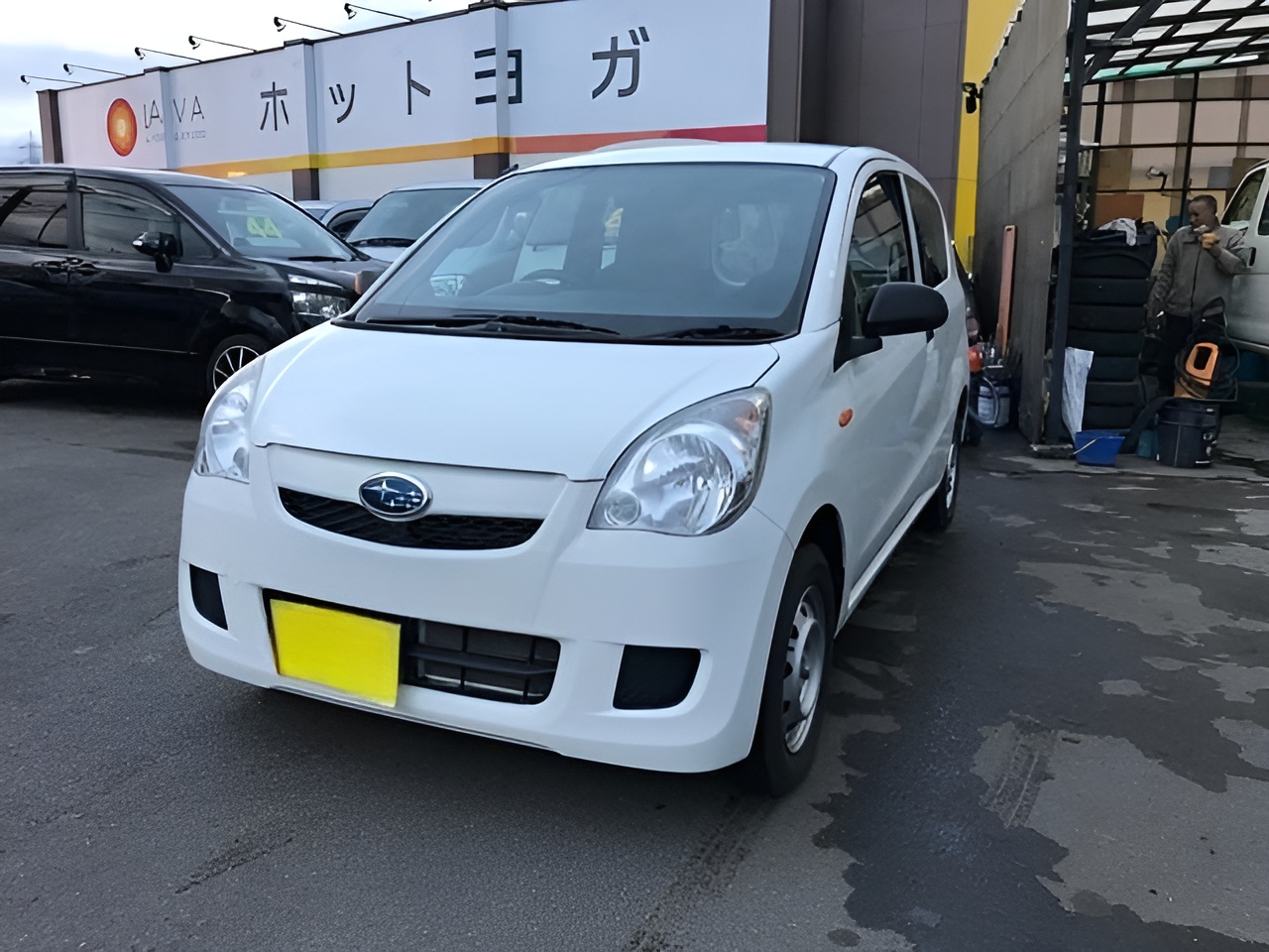 Subaru Pleo (プレオ)