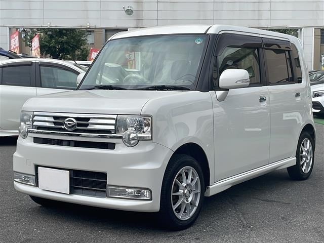 Daihatsu Move Conte Custom (ムーヴコンテ カスタム)0