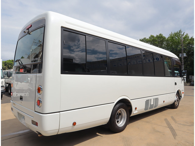 MITSUBITSHI rosa bus(ローザバス)2