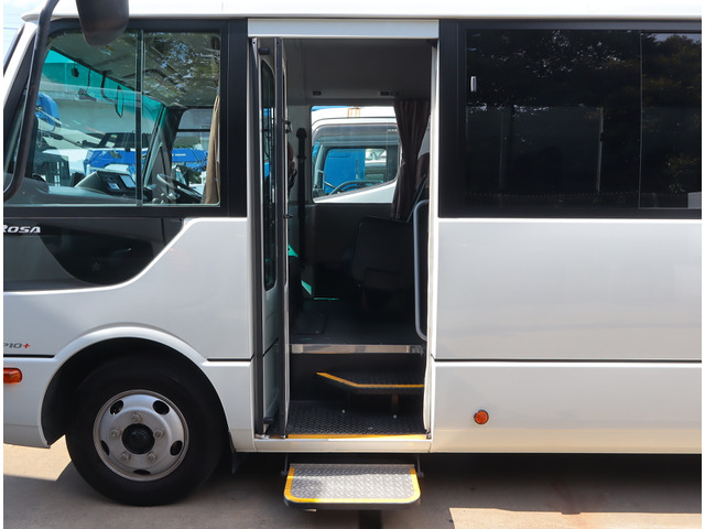MITSUBITSHI rosa bus(ローザバス)4
