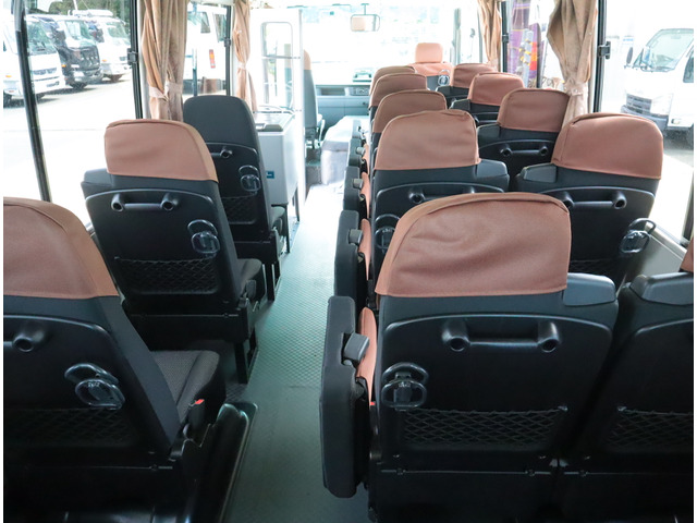 MITSUBITSHI rosa bus(ローザバス)7