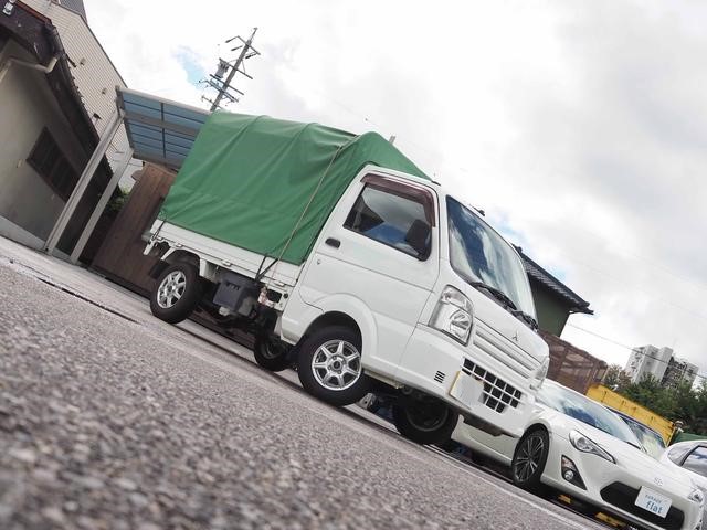 MITSUBISHI Minicab  (ミニキャブトラック)13
