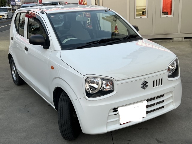 Suzuki Altvan (アルトバン)