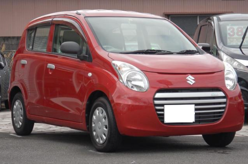 Suzuki Alto Eco