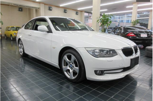 BMW 3 Series Coupe (3シリーズクーペ)