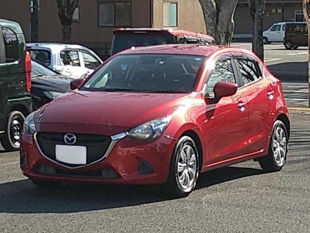 Mazda Demio 13S (デミオ)